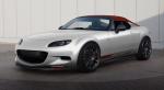 Mazda MX-5 Miata Spyder Concept 2012 года